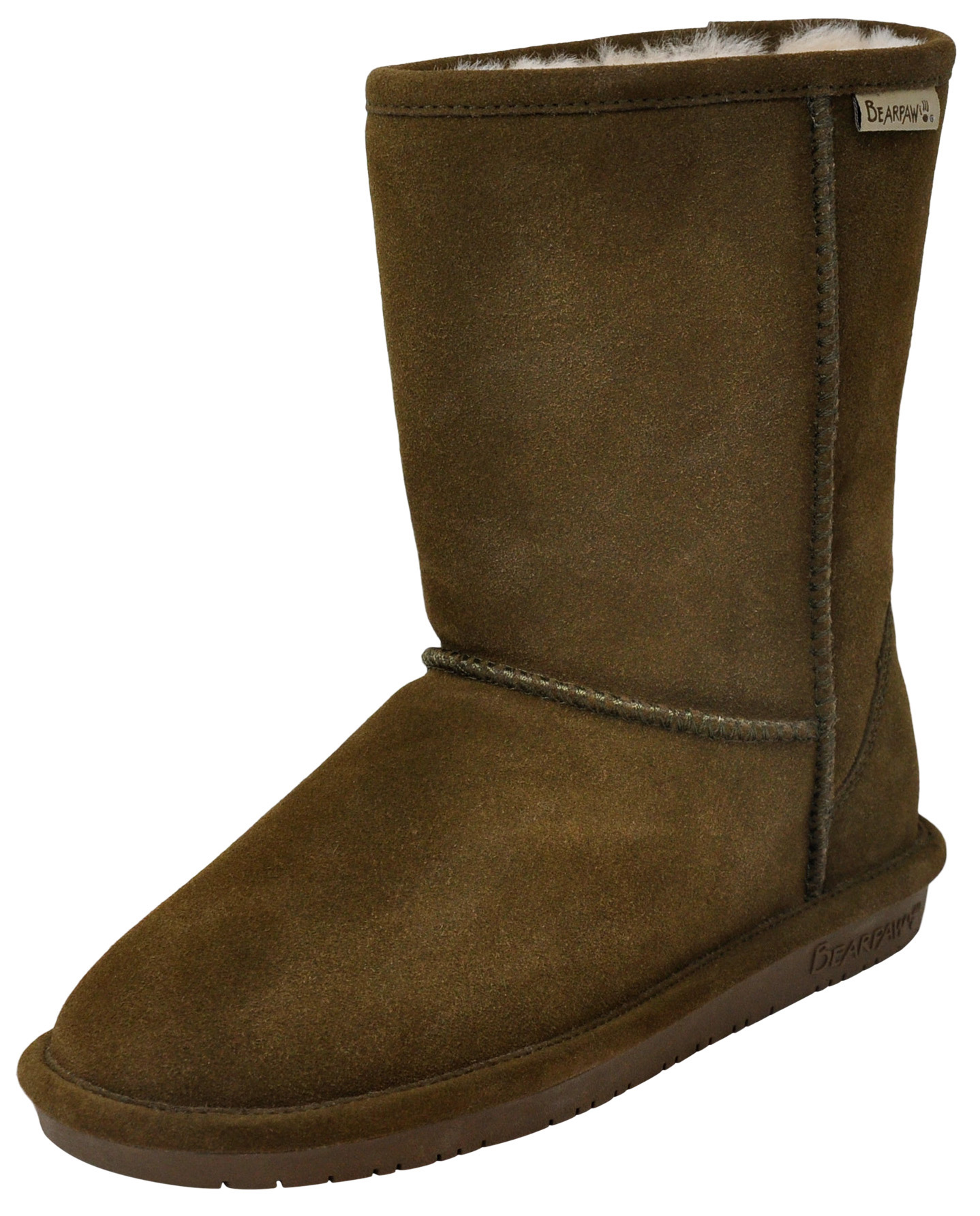 Bearpaw Women's Emma Short Boot - Walmart.com