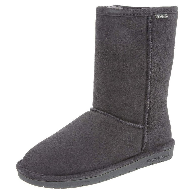 BEARPAW Women s Emma Short Boot Walmart