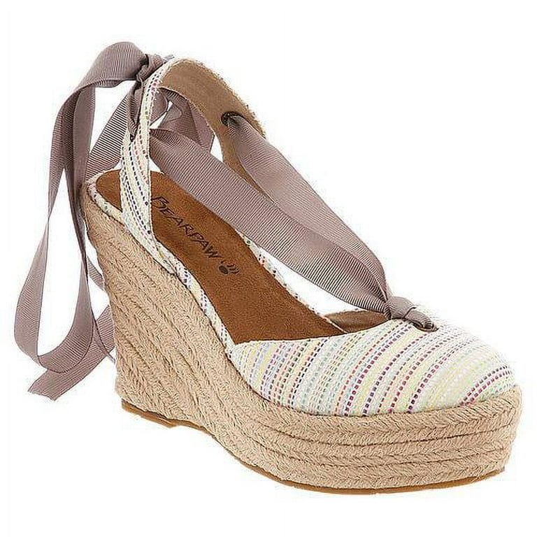 Bearpaw wedges clearance