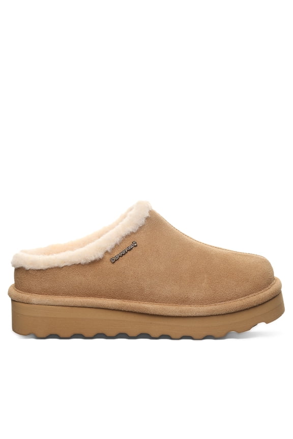 Women's Izzy Platform Lo Iced Coffee Clog Size 6 | Women's Boots | Comfortable Winter Boot