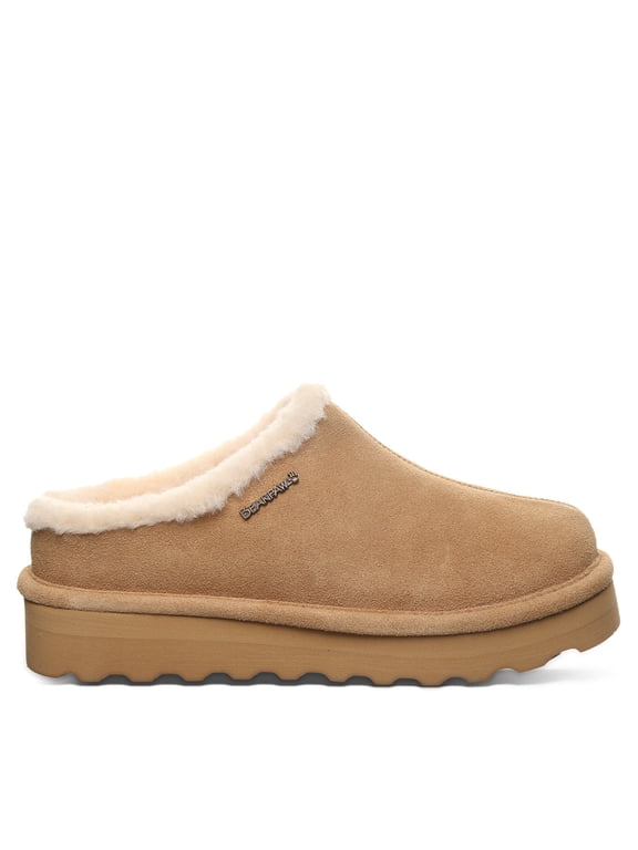 Women's Izzy Platform Lo Iced Coffee Clog Size 9 | Women's Boots | Comfortable Winter Boot