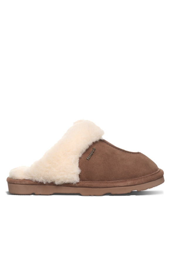 Women's Loketta Cocoa Size 9 | Women's Slipper | Women's Shoe | Comfortable & Lightweight