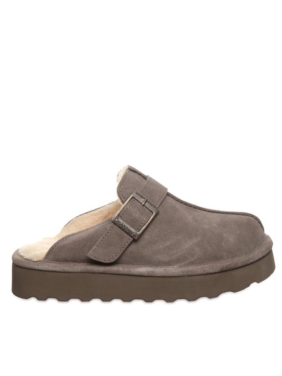 Women's Moxie Platform Lo Morel Slipper Size 11