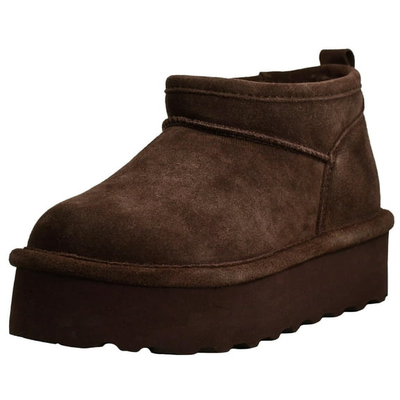BEARPAW Women's Retro Super Shorty Boot