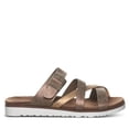 thumbnail image 1 of BEARPAW Women's Rhodes Brown Size 5 | Women's Sandal | Women's Shoe | Comfortable & Lightweight, 1 of 8