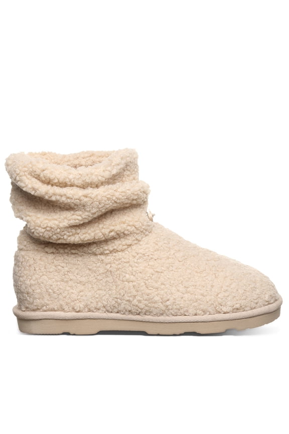 Women's Snuggle Oat Bootie Size 6 | Women's Boot | Women's Slip On Boot