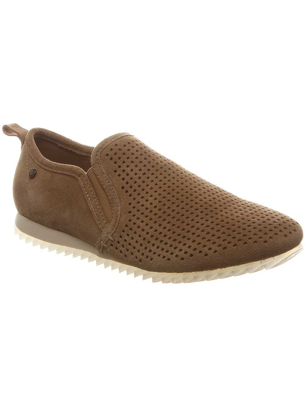 Floral Bearpaw Slip On