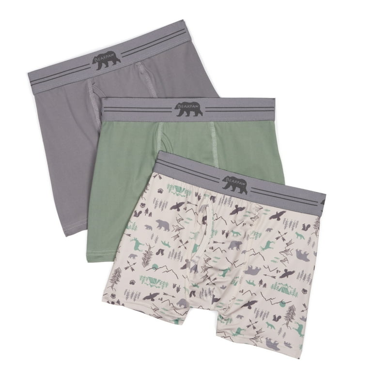 Bearpaw boys discount