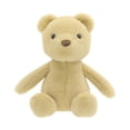 thumbnail image 1 of Animal Adventure® 10" Little Luxuries Tan Teddy Bear Plush, 1 of 6