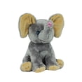 thumbnail image 1 of BEARegards Recordable 8" ELEPHANT Teddy Bear with 20 Second Digital Recorder, 1 of 3