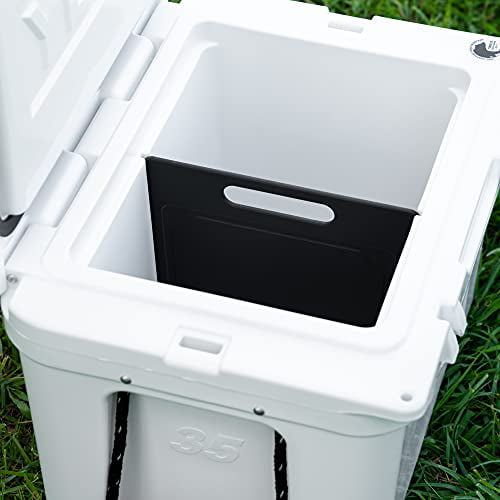 Ice Pack Divider for YETI Tundra Haul, YETI 35, YETI 45, and YETI 65 -  Freezable Cooler Divider - Compatible with YETI Cooler Accessories, Wire  Cooler Baskets, YETI Accessories, YETI Tundra 45 Fits YETI 65