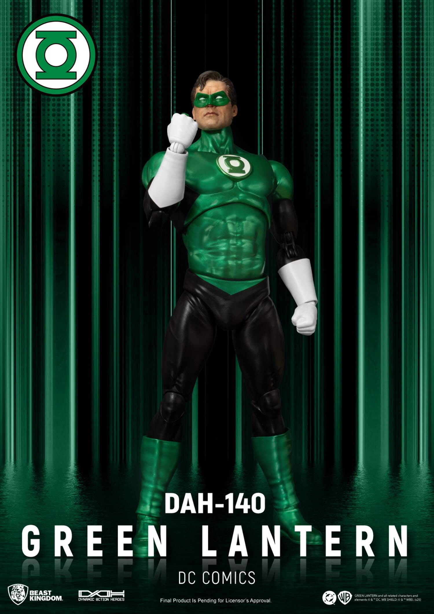 Dc Collectibles Lantern