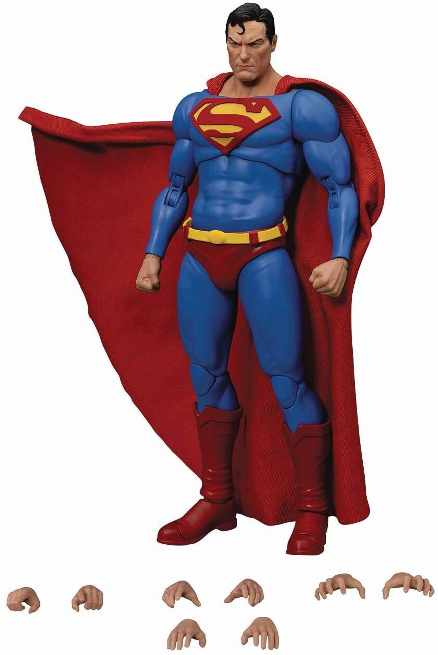 Beast Kingdom Superman Action Figures in DC Action Figures