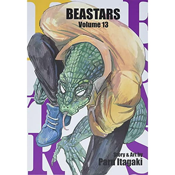 Pre-Owned Beastars, Vol. 13 (Paperback) 1974712532 9781974712533