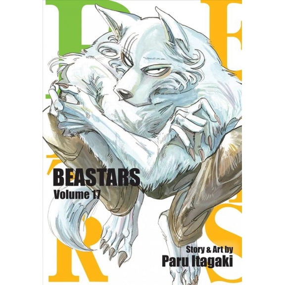 Pre-Owned BEASTARS, Vol. 17: Volume 17 Paperback