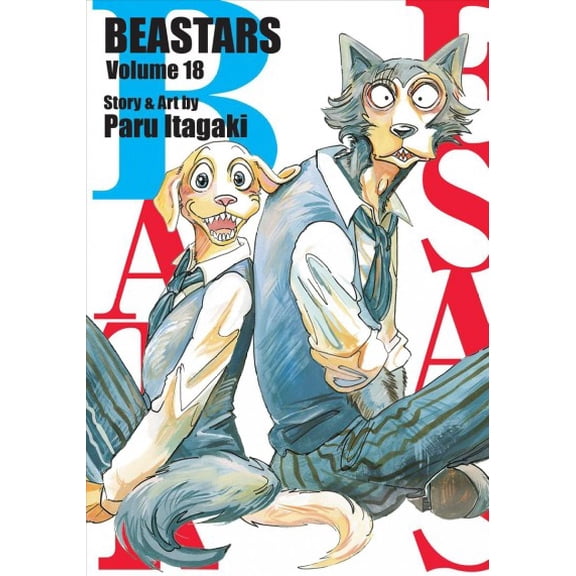 Pre-Owned BEASTARS, Vol. 18: Volume 18 Paperback