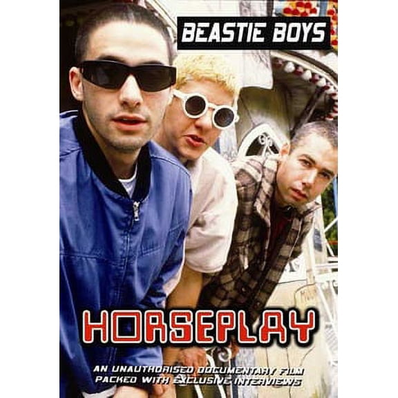 BEASTIE BOYS-HORSEPLAY-UNAUTHORIZED (DVD) (DVD)