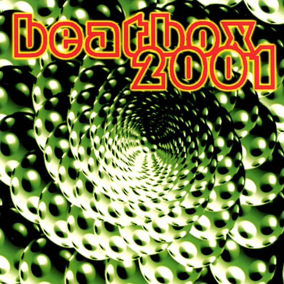 BEAT BOX 2001:ESSENTIAL ACID FUNK