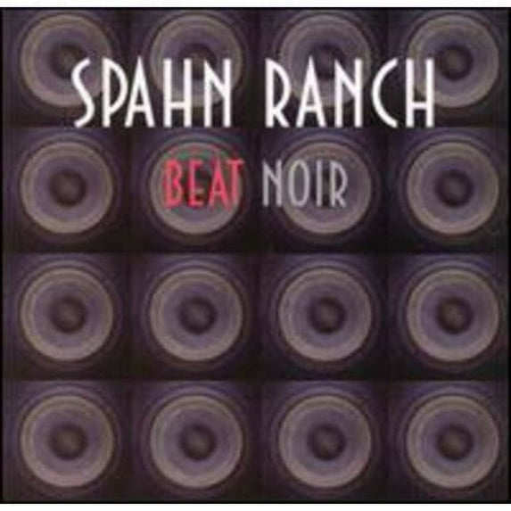 Spahn Noir - Beat Noir - CD