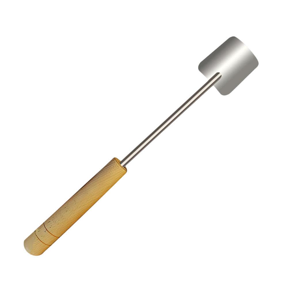 Raschietto Per Mais 2 Pezzi In Acciaio Inox 304 | Manico Ergonomico | Lama Seghettata | Appendi Bile | Pelapatate Per Pannocchie