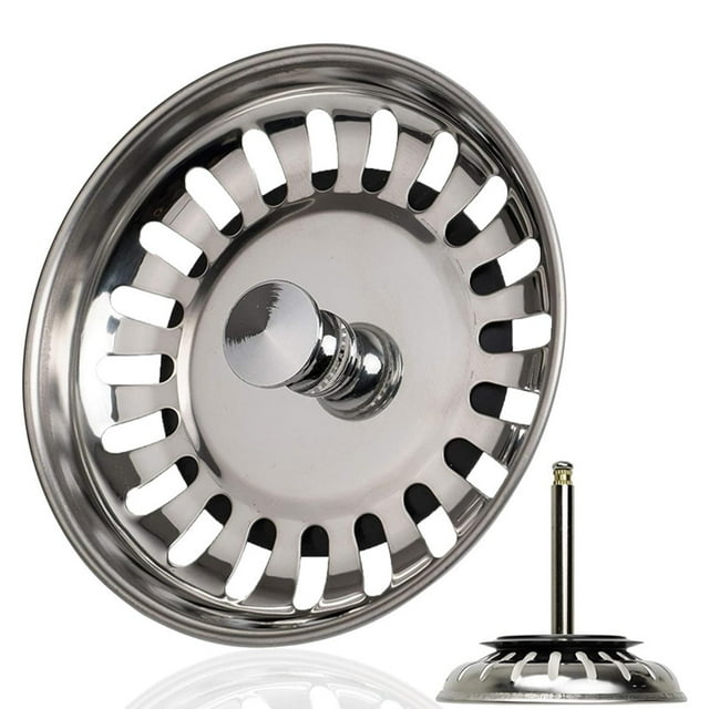 BEATIZ For Blanco Replacement Kitchen Sink Strainer Basket 79mm/82mm