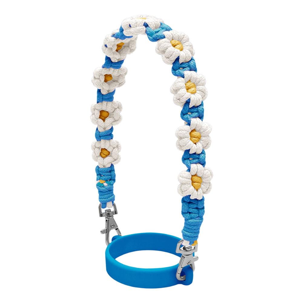 BEATIZ Handgewebter FlaschenSlingHalter für Stanleys New C