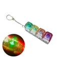 thumbnail image 1 of BEATIZ Keyboard Toys for Adults Keyboard Clicker with LED Light Keychain Fun Toys Stress Relief for Anxiety Decompression, 1 of 1