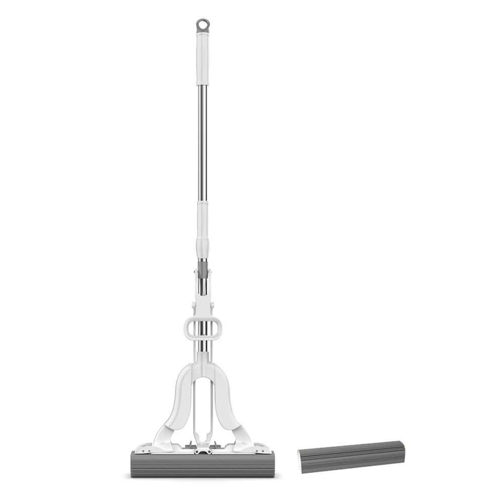 BEATIZ Long Collodion Mop with Replaceable Heads & Powerful Set C7X2