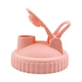 BEATIZ Mason Jar Lid,Reusable FlipTop Jar Screw Lid,LeakProof Seal