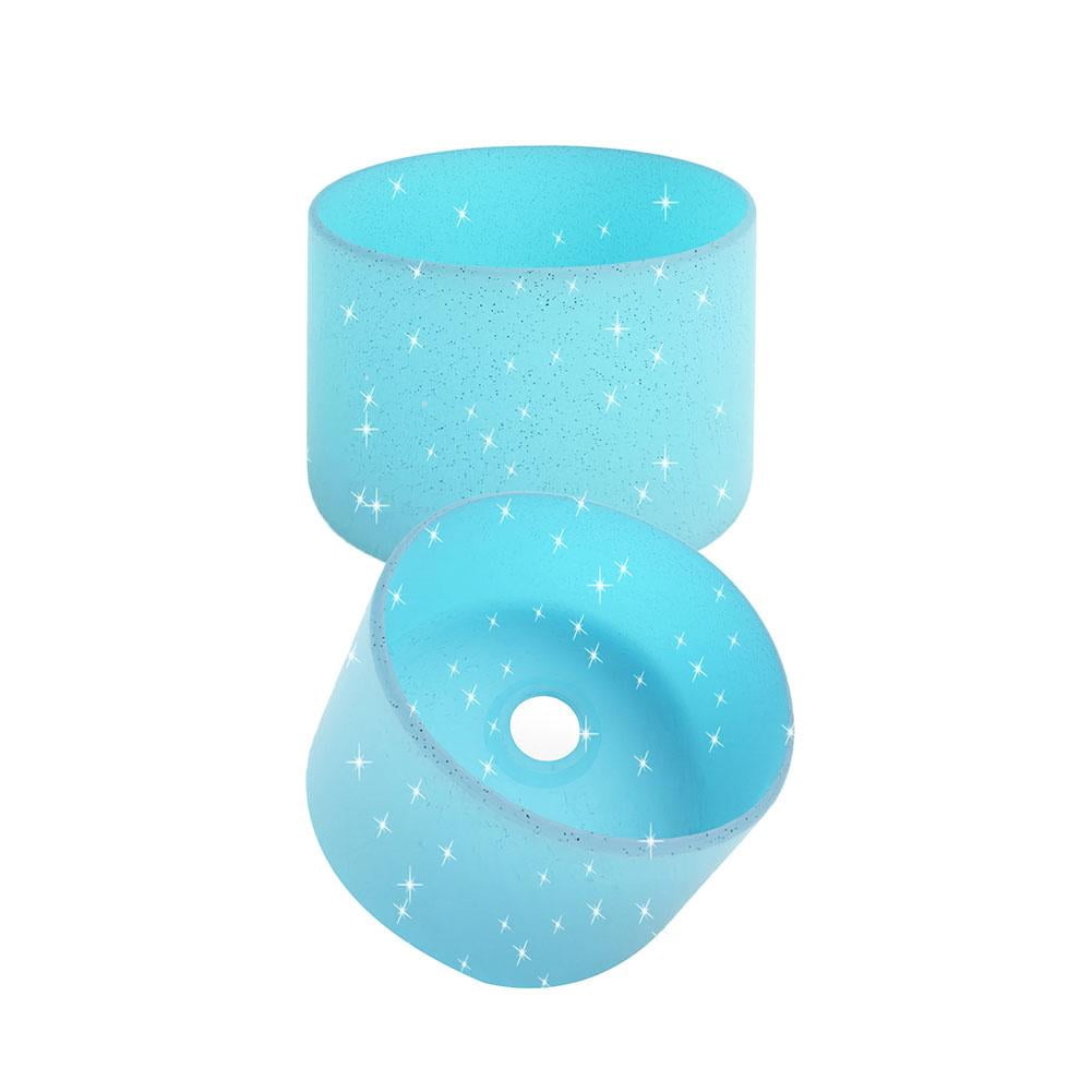 2-Pack Silicone Water Bottle Boot For Owala FreeSip/Twist/Flip - Anti-Slip Protective Sleeve, Dishwasher Safe