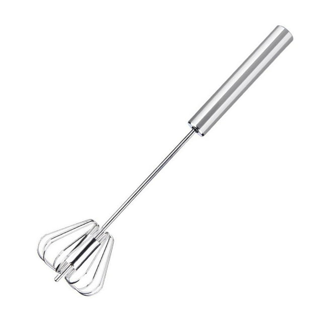 BEATIZ Semiautomatic stainless steel whisk, hand mixer, stirrer