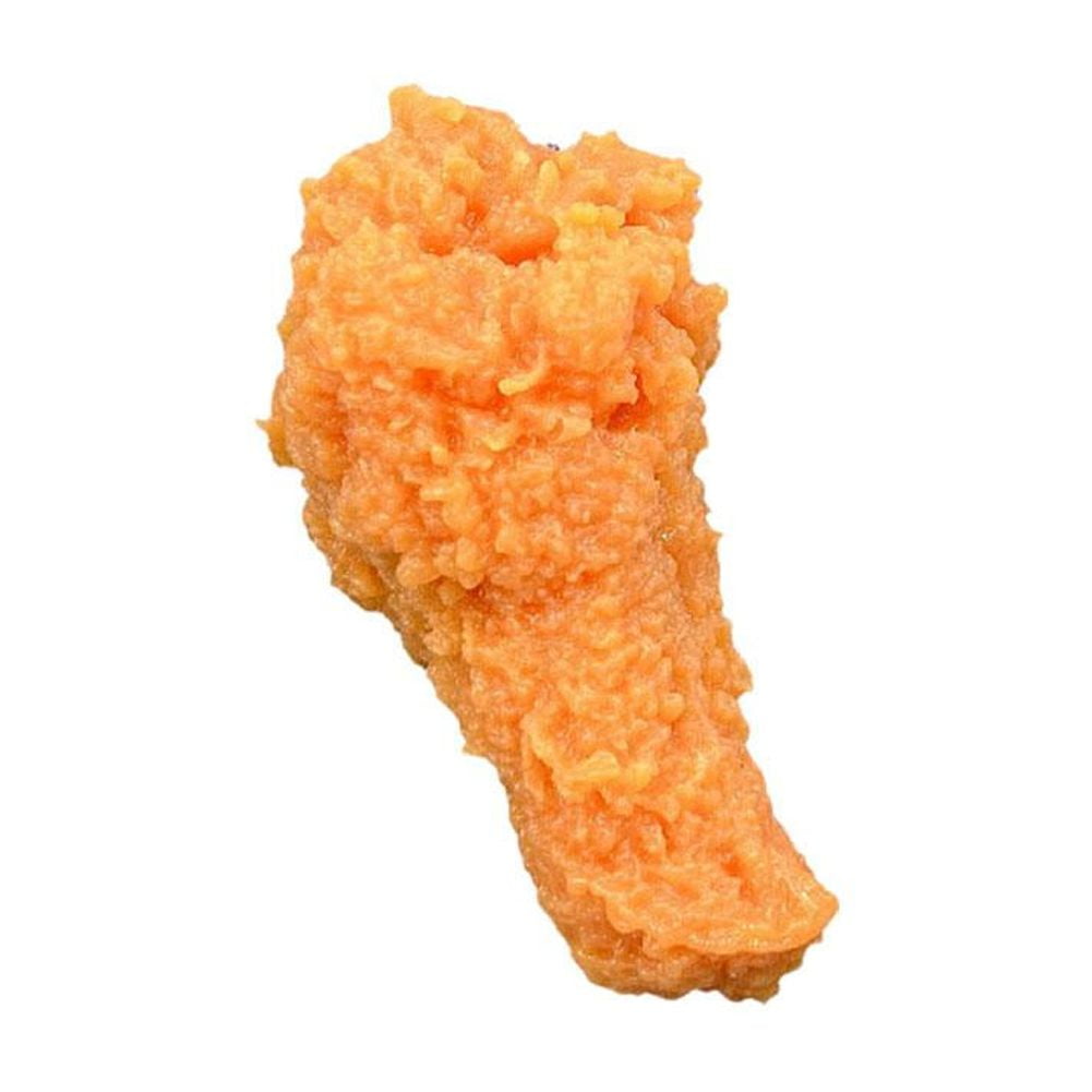 BEATIZ Simulation Food Chicken Nuggets Fried Chicken Leg Food Kid Toy