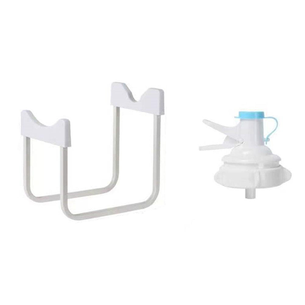 BEATIZ Tempat Galon RAK Kaki Galon Bedola Dengan Keran Easy to As Water