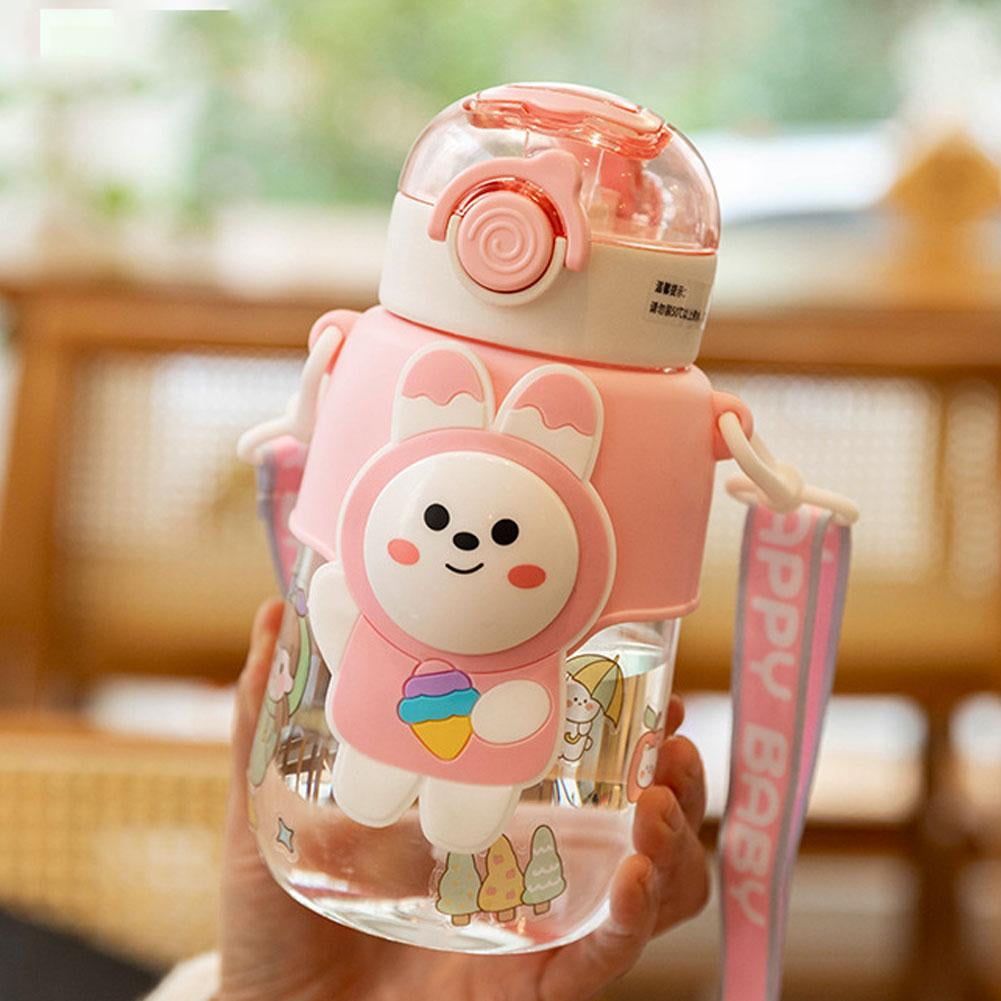 BEATIZ Water bottle with straw hot 2024