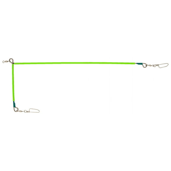 BEAU MAC 12X6  Spreader Bar Chartreuse Glow    BEAU-HSBSGC