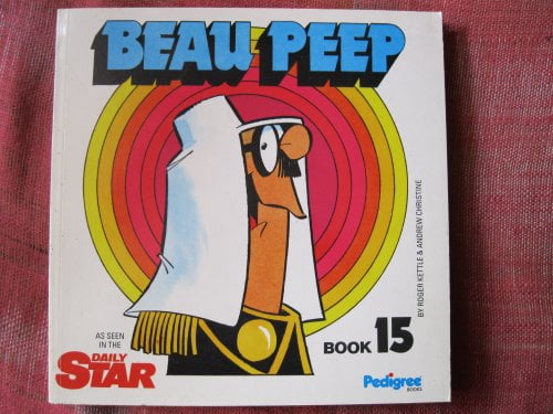 Pre-Owned BEAU PEEP NO.15 BP15: Bk. 15 (Beau Peep Book: The Adventures of Legionnaire Beau Peep) Paperback