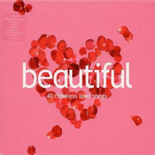 BEAUTIFUL-40 TIMELESS LOVE SONGS