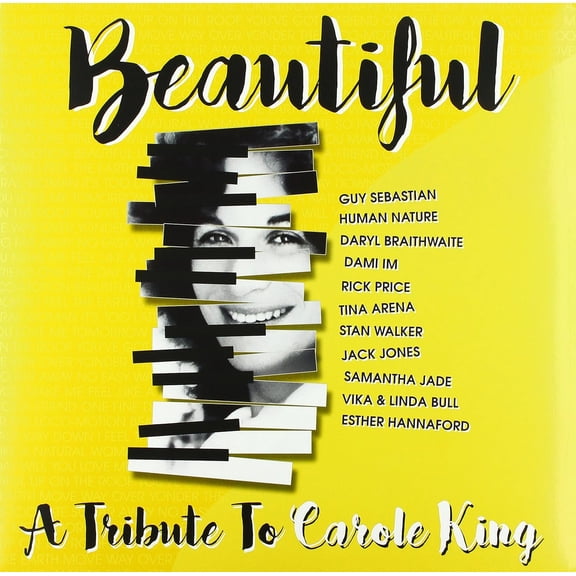 BEAUTIFUL: CAROLE KING TRIBUTE (Vinyl Record)
