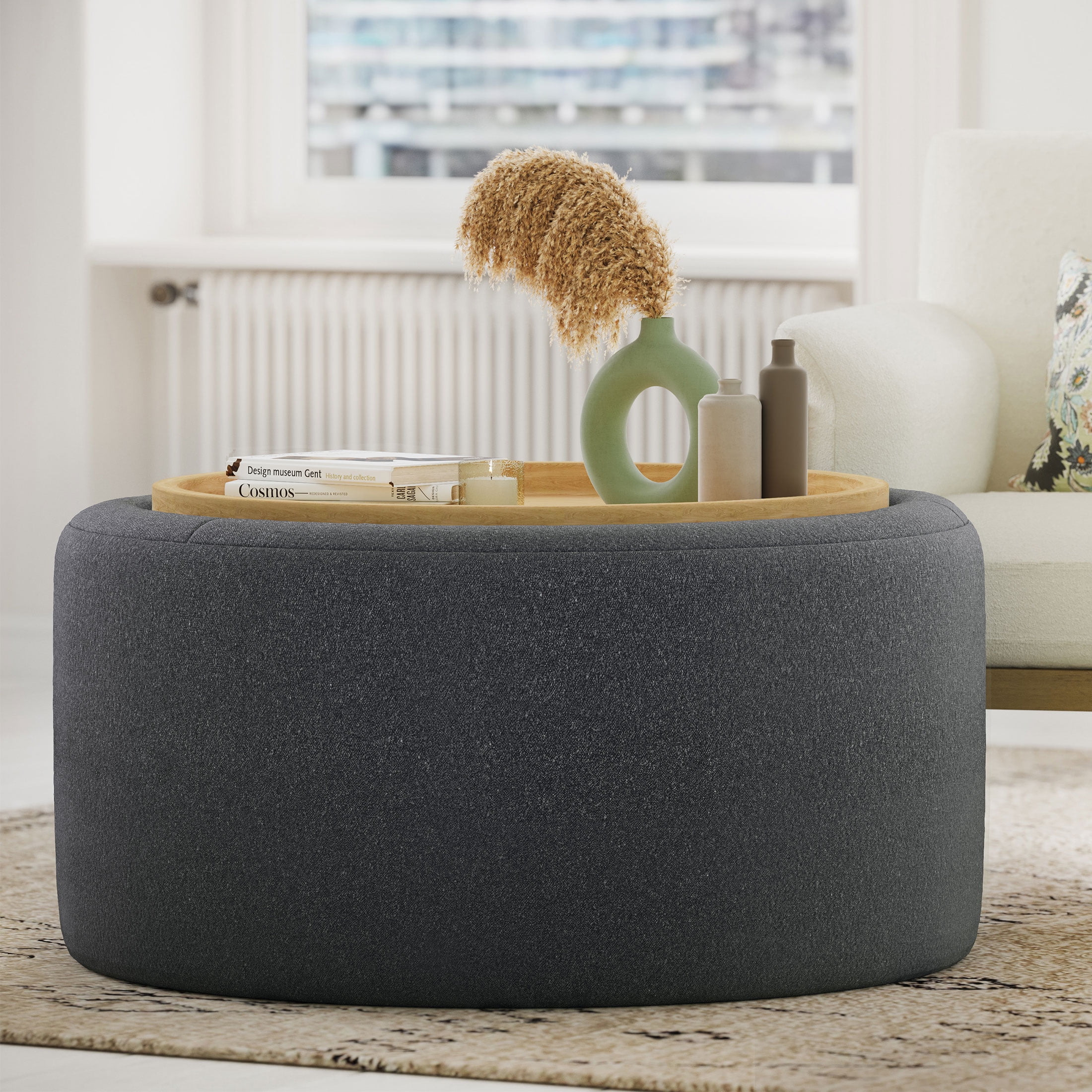 Stowaway coffee table discount