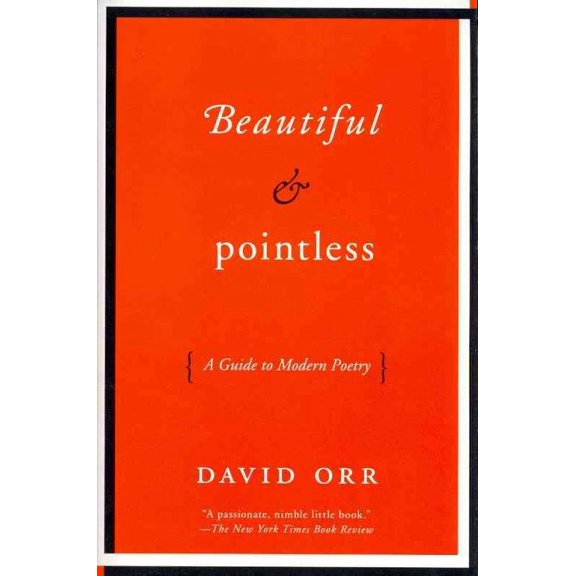 Pre-Owned Beautiful & Pointless (Paperback) 0061673463 9780061673467