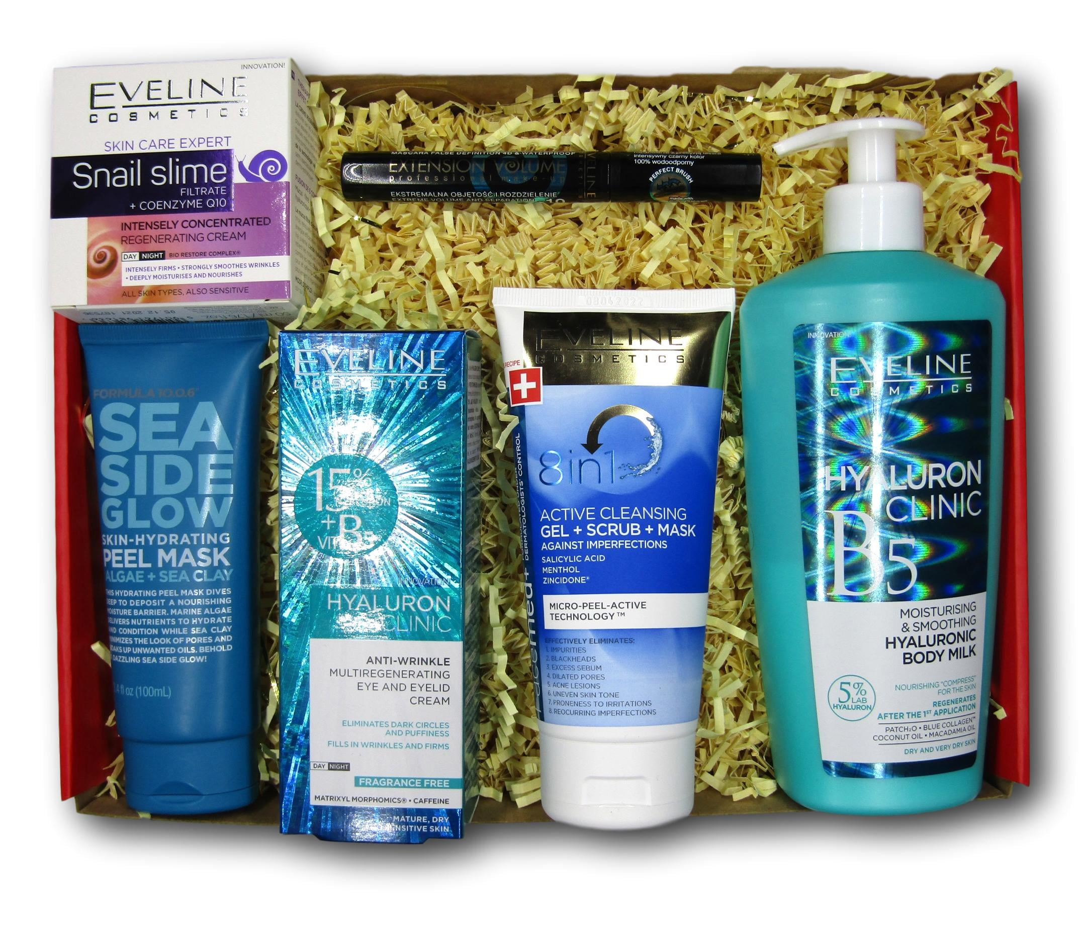 Goodie Box BEAUTY COLLECTION GIFT BOX FOR WOMEN - Walmart.com