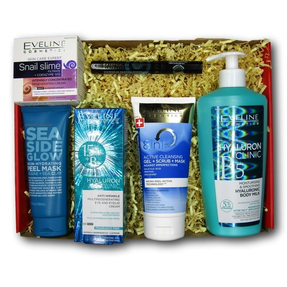 BEAUTY COLLECTION GIFT BOX FOR WOMEN