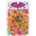 thumbnail image 1 of BEAUTY COLLECTION - Small Neon Color Mixed Bead 1000PCs, 1 of 1