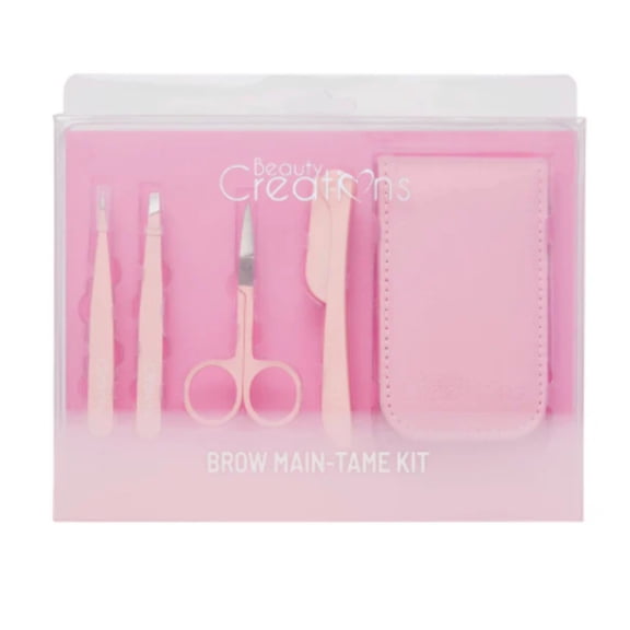 BEAUTY CREATIONS BROW TAME KIT