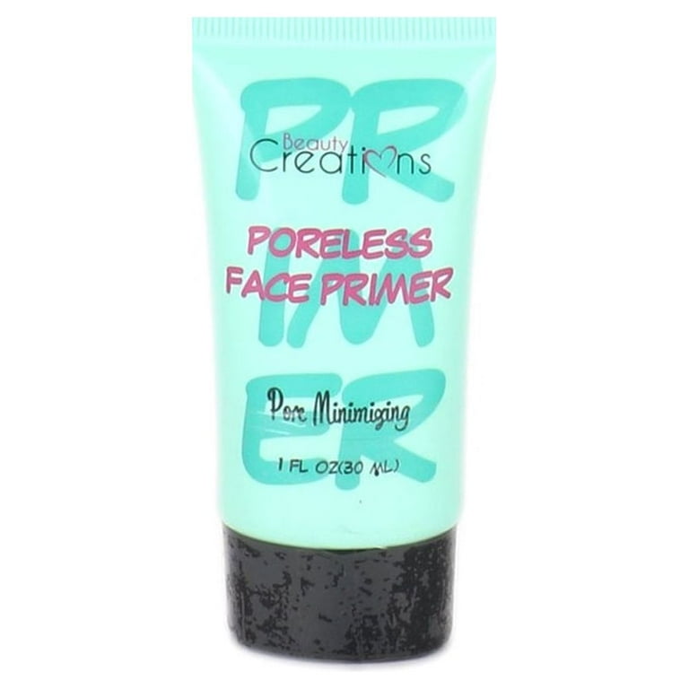 BEAUTY CREATIONS Poreless Face Primer