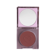 Beauty Creations - Blush Hush Powder Blush, Hot Thang, Creamy Matte Formula, Buildable Coverage, Mauve Shade