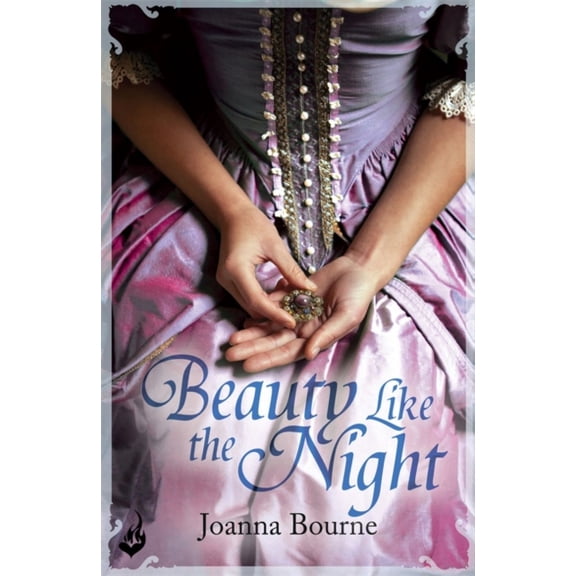 BEAUTY LIKE THE NIGHT SPYMASTER 6