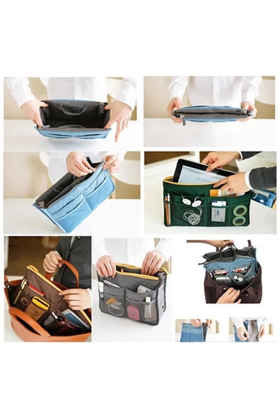 BEAUTY OF THE BEHOLDER BAG