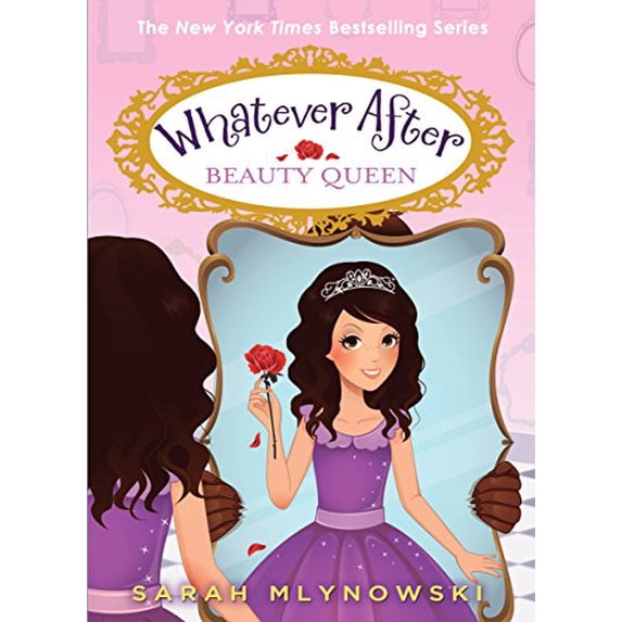 Pre-Owned Beauty Queen (Whatever After #7) (7), 9780545746540, Hardcover,