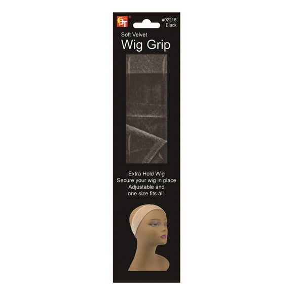 Beauty Town Soft Velvet Wig Grip